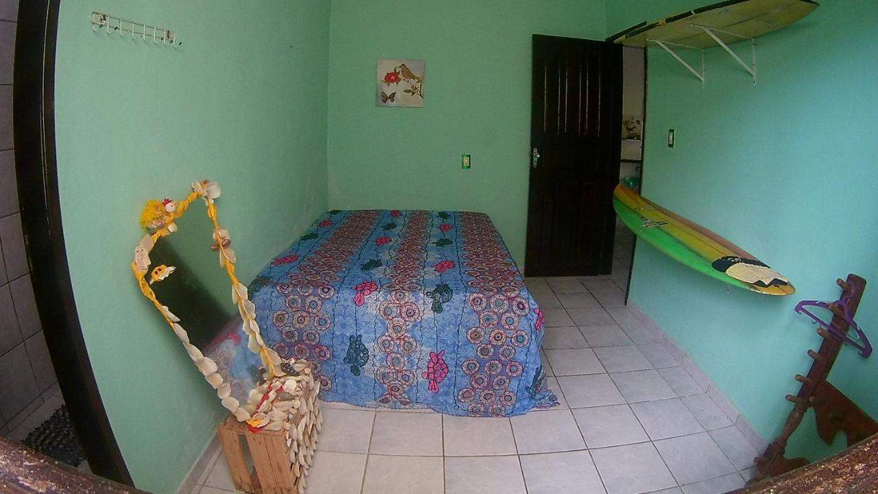 Hostel Ateliê Ubá Pôrto das Galinhas Exterior foto